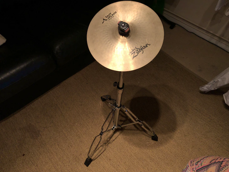 Zildjian avedis fast splash - 10”