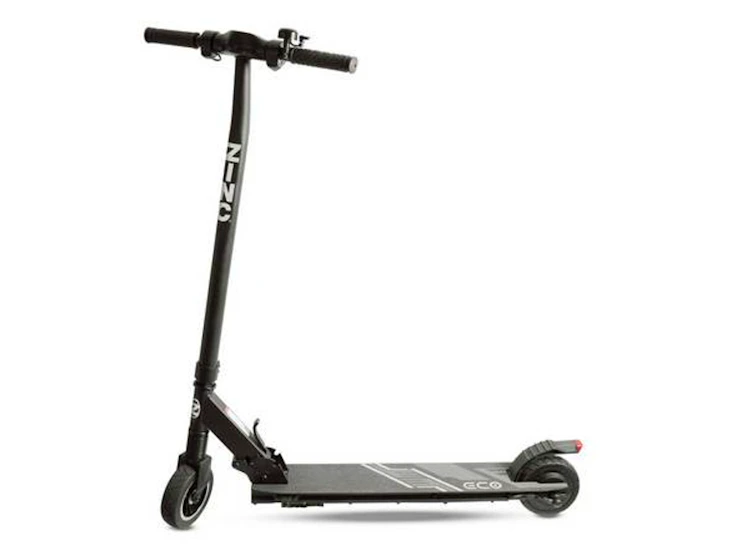 Zinc eco electric scooter - 2021