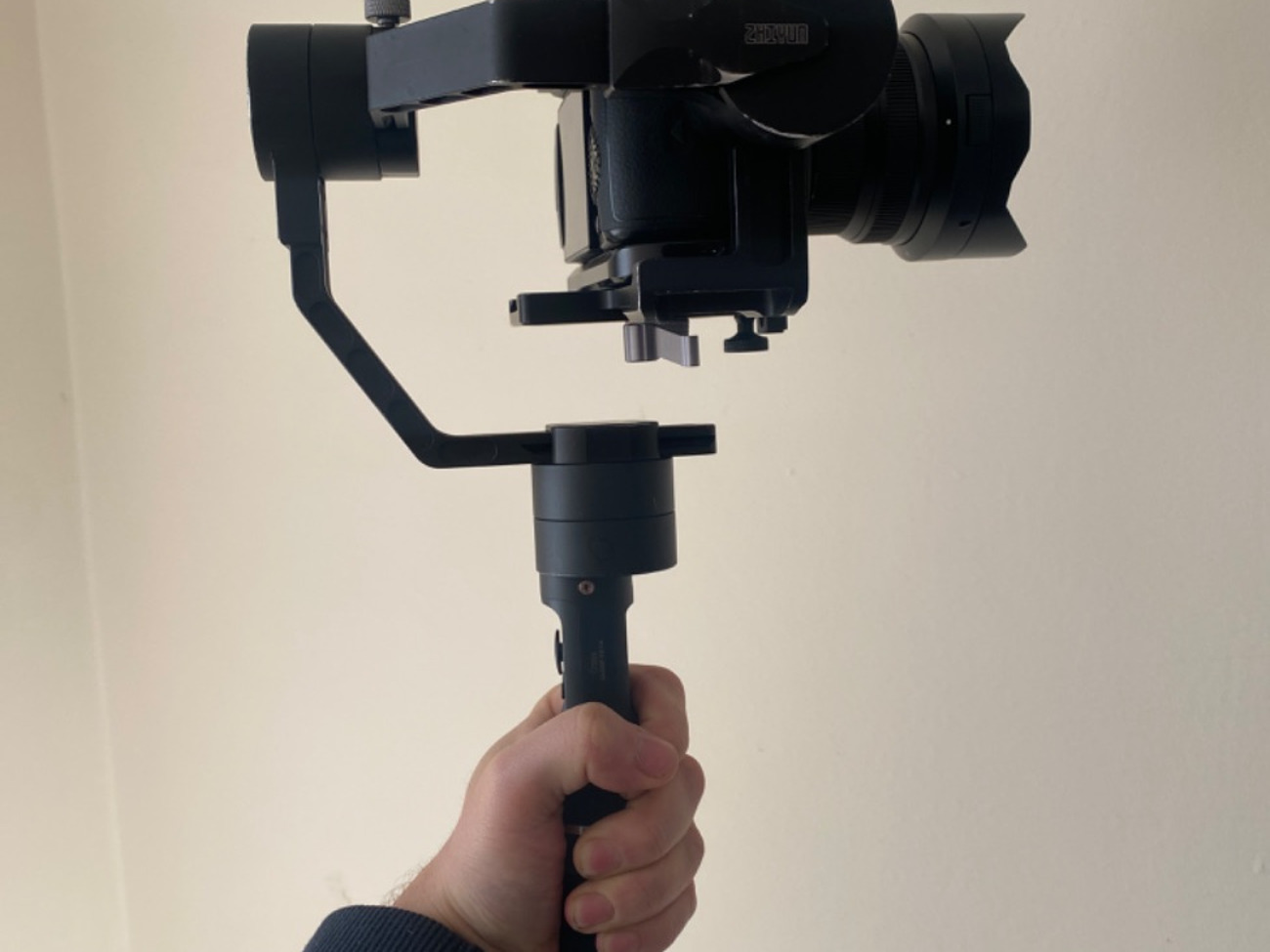 Ziyhun gimbal