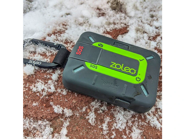 Zoleo satellite communicator