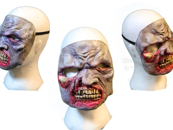 Zombie mask