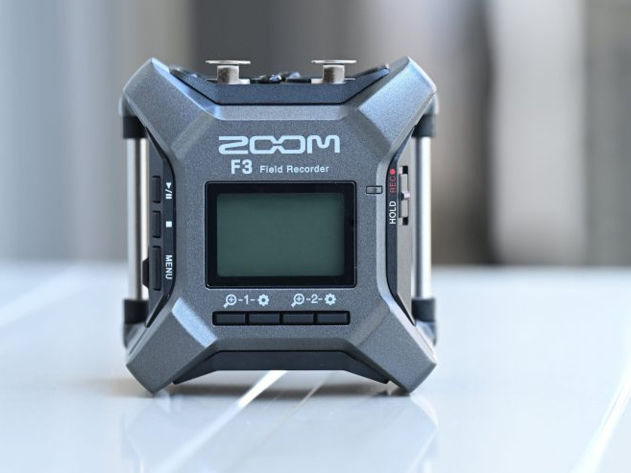 Zoom f3 field recorder (32-bit float)