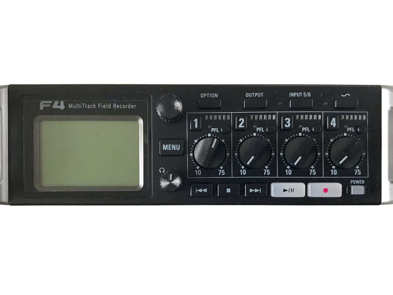 Zoom f4 field multitrack field recorder