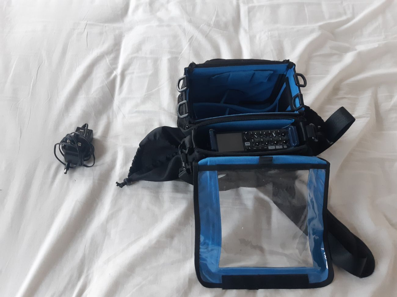 Zoom f8 multi-track recorder
