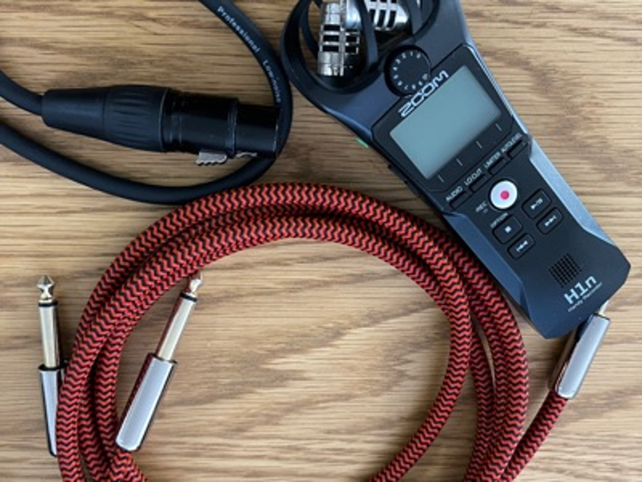 Zoom h1 sound recorder (zoom recorder)