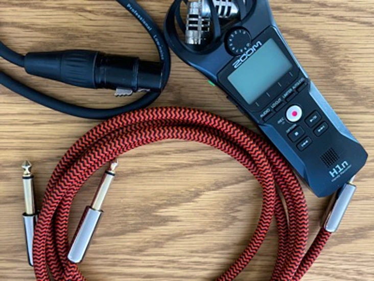 Zoom h1 sound recorder (zoom recorder)