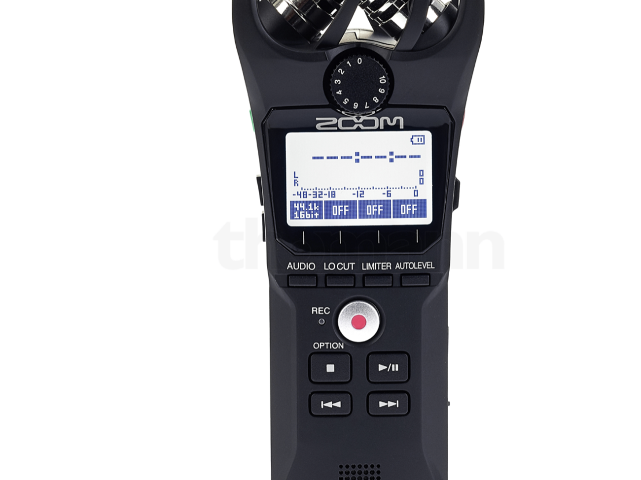 Zoom h1n sound voice recorder + microsd 32gb card