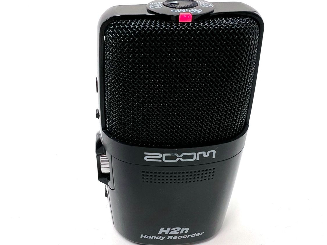 Zoom h2n audio recorder 