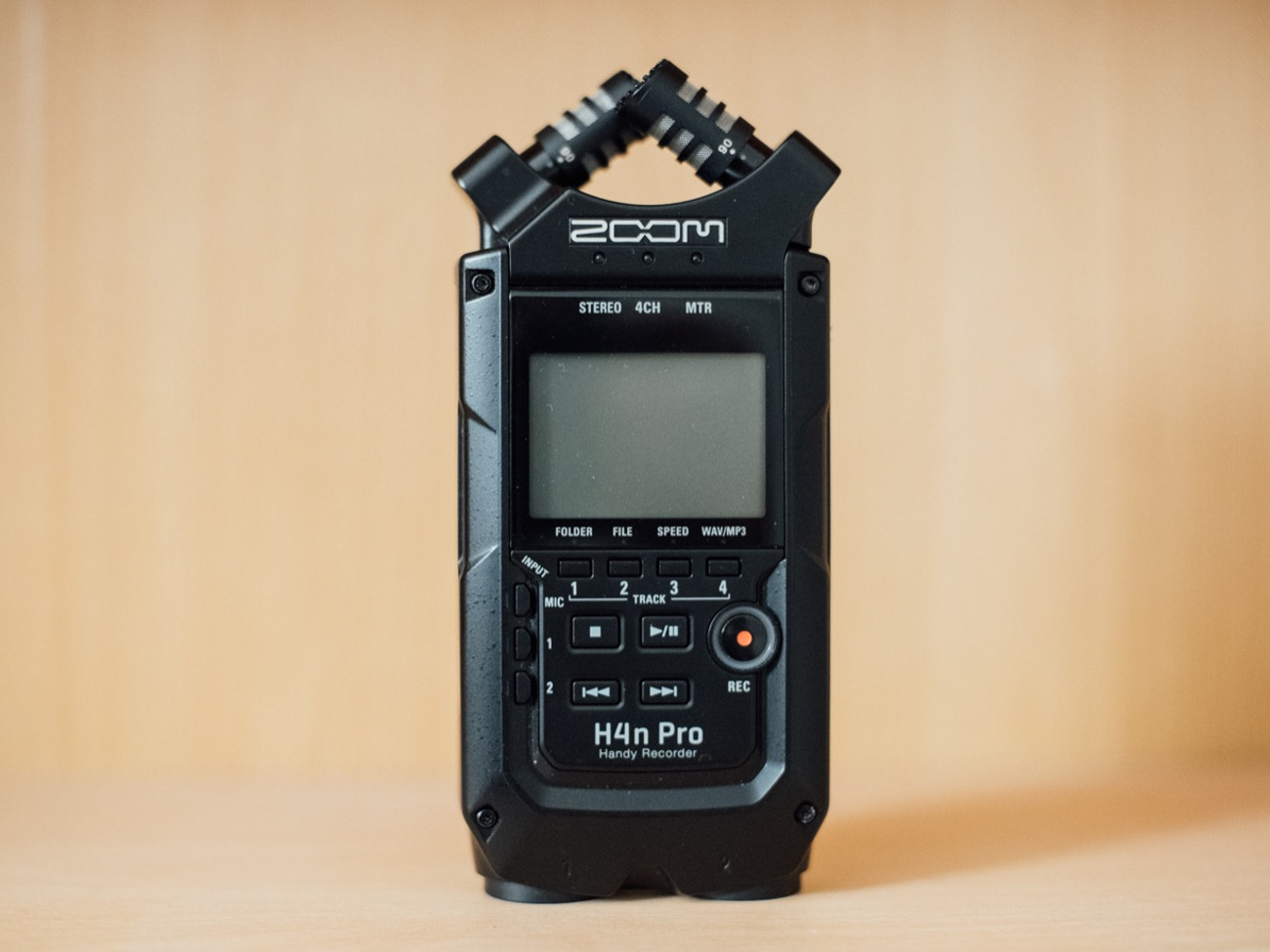 Zoom h4n pro