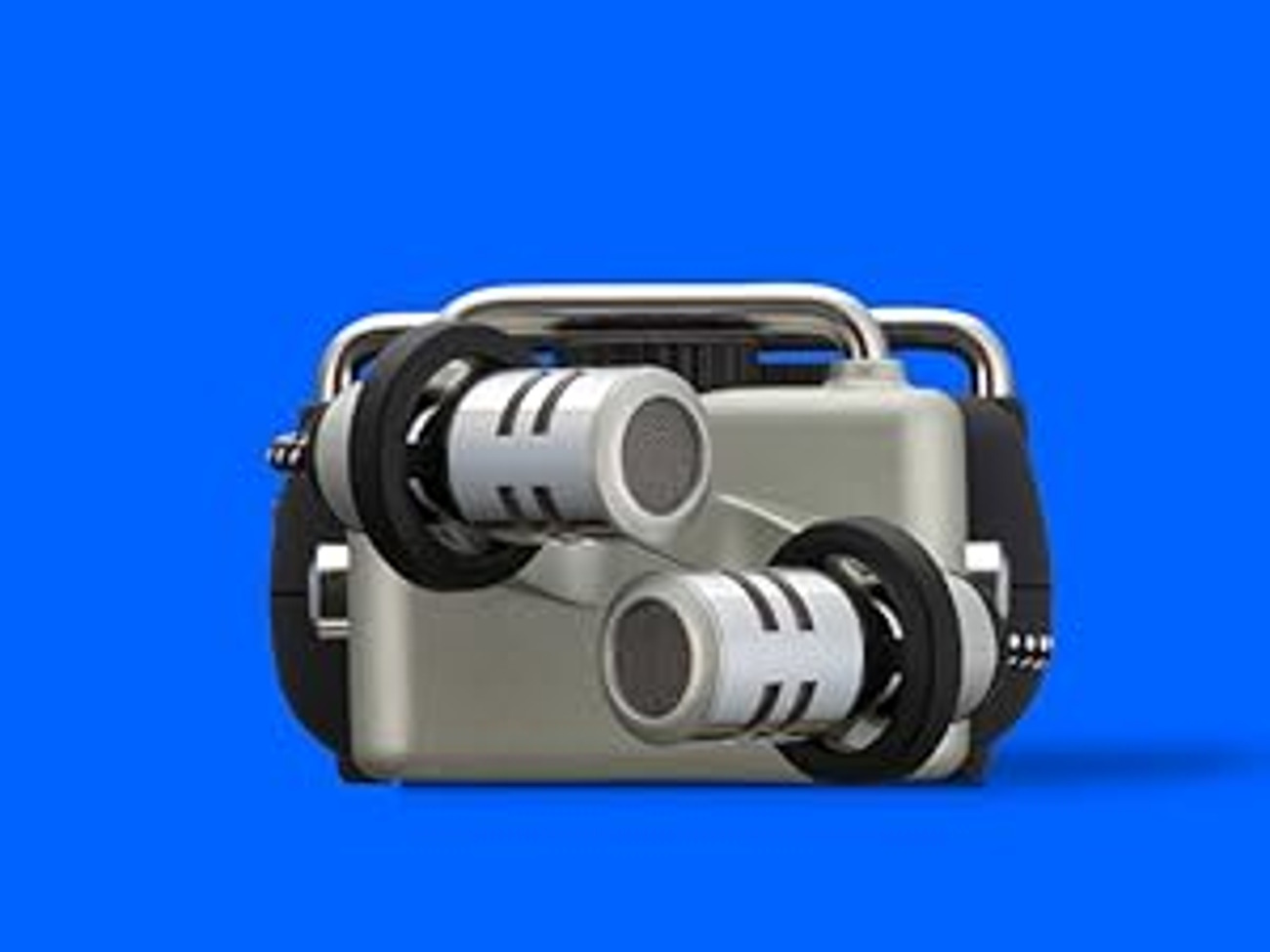 Zoom h5 4-track portable recorder 