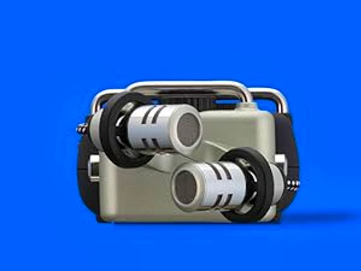 Zoom h5 4-track portable recorder