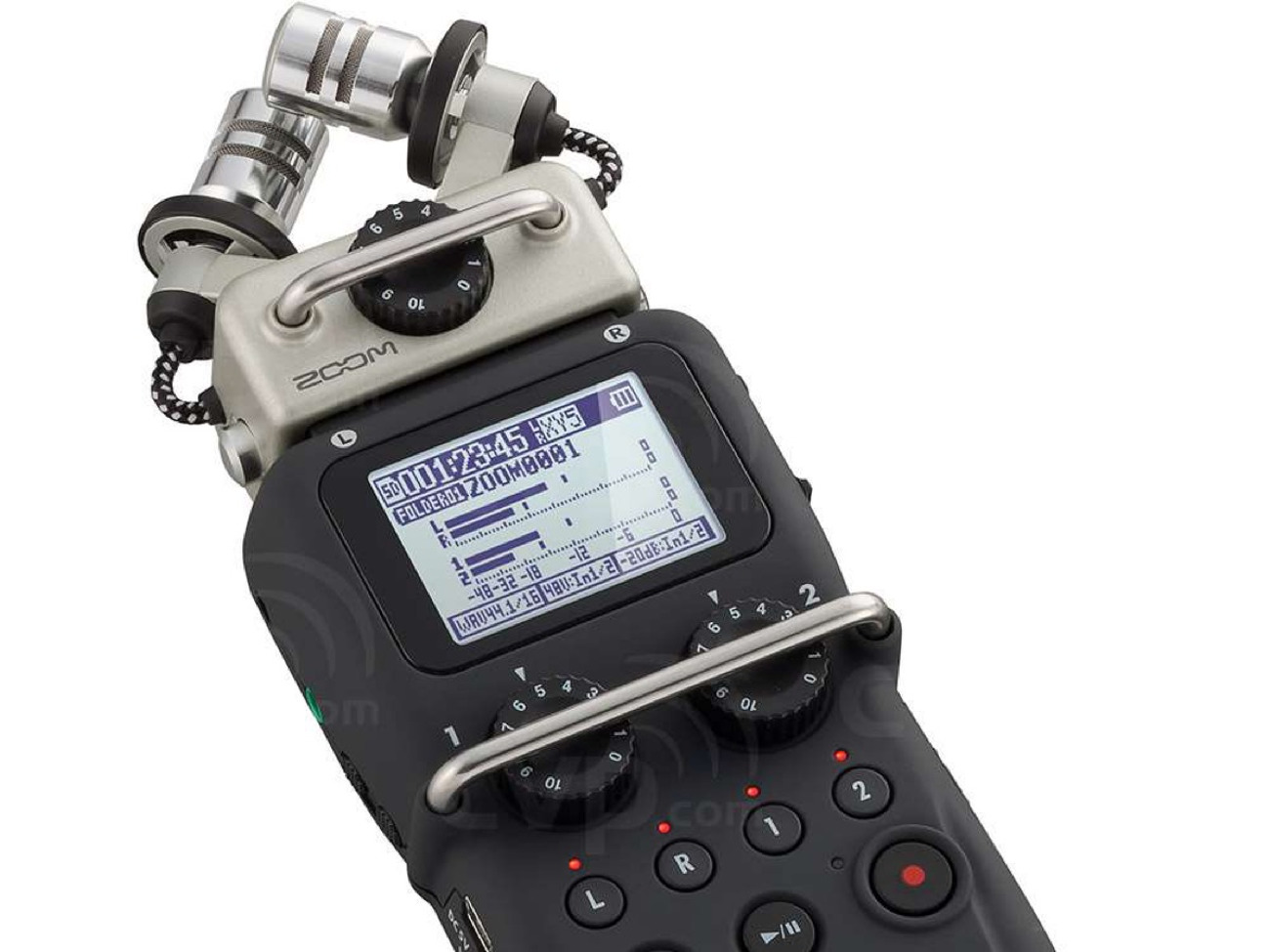 Zoom h5 recorder