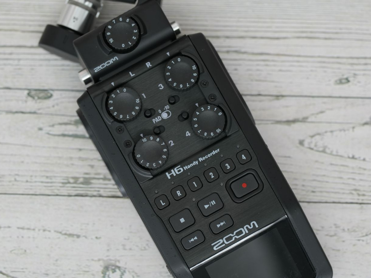 Zoom h6 audio recorder (zoom h6 recorder)