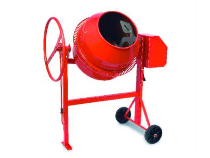 Betongblandare