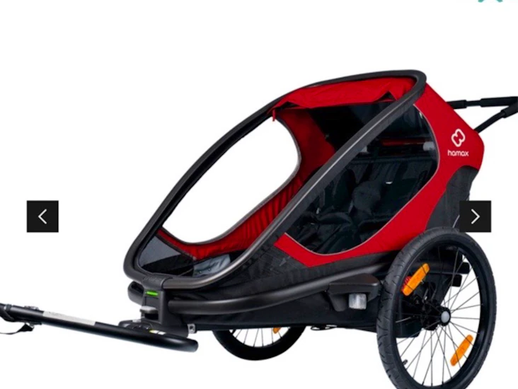 Hamax outback double