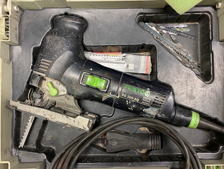 Festool ps 300 eq