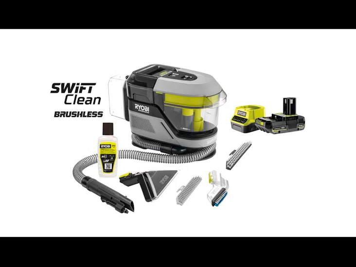 Møbel / tepperenser med batteri