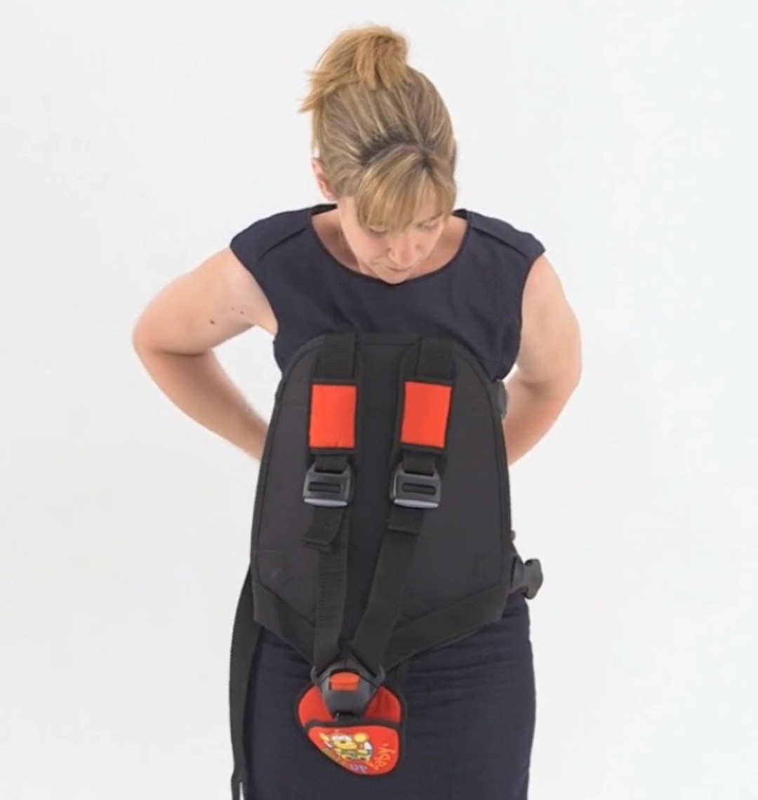 Säkerhetsbälte för barn