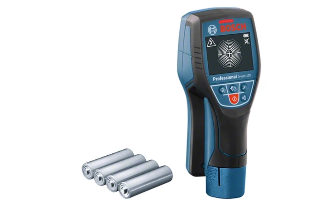 Bosch d-tect 120 regelsökare