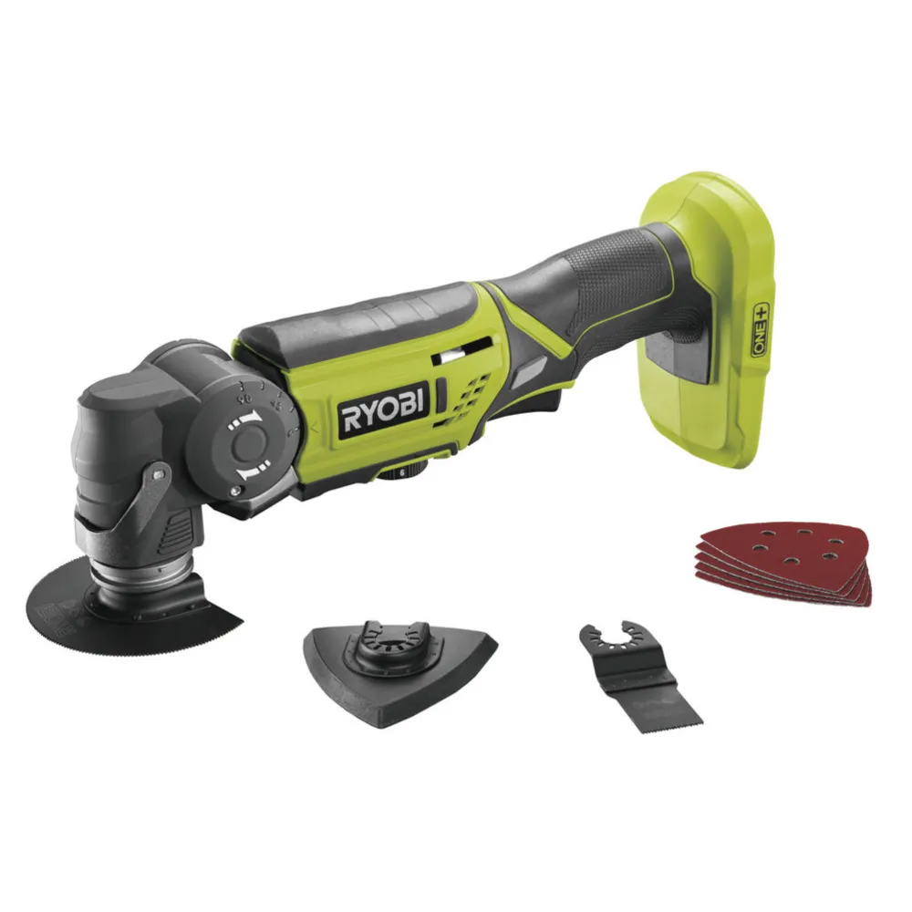 Multiverktyg 18 v ryobi one+ | r18mt-0
