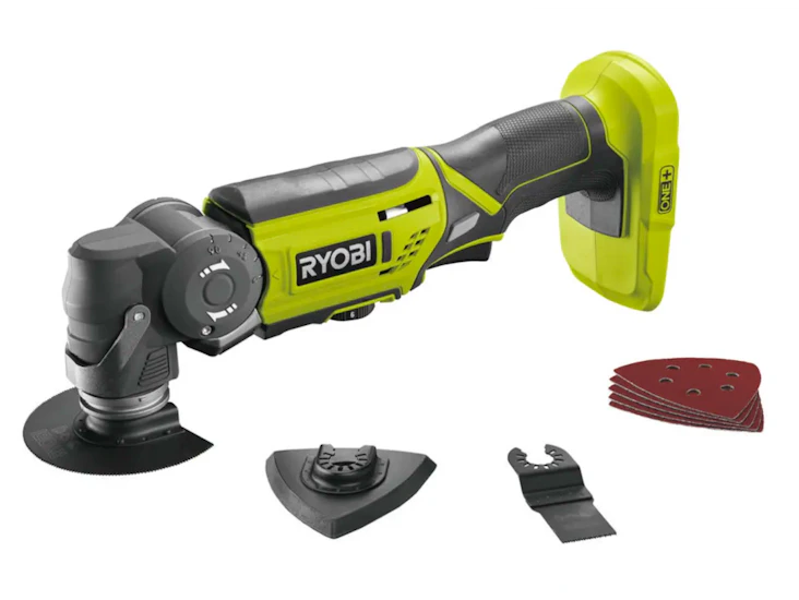 Multiverktyg 18 v ryobi one+ | r18mt-0