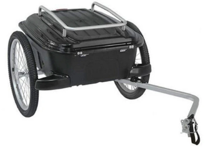 M-wave carry all box tilhenger