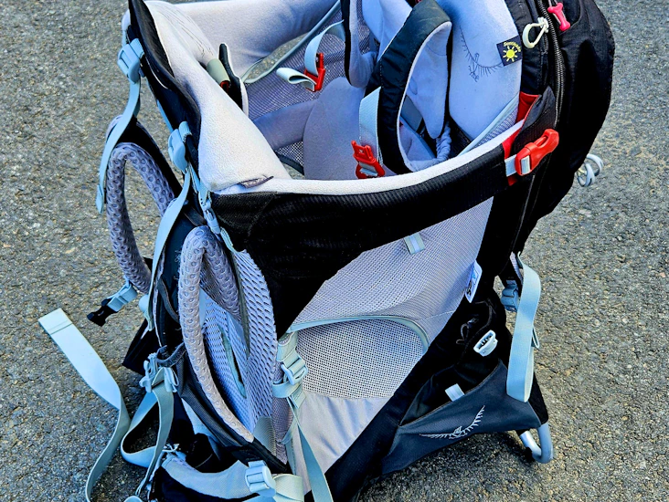 Osprey poco ag premium - kantorikka