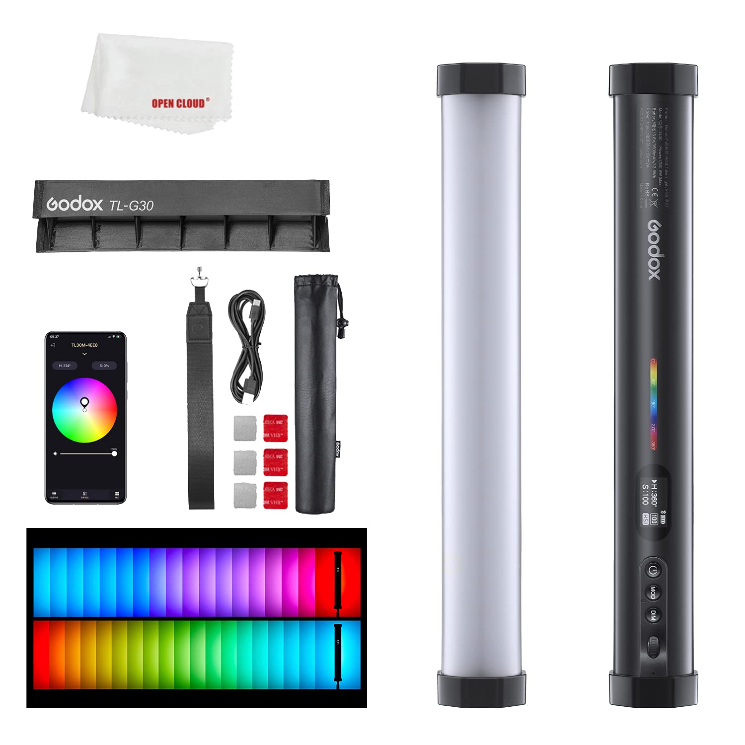 Godox tl30 tube light