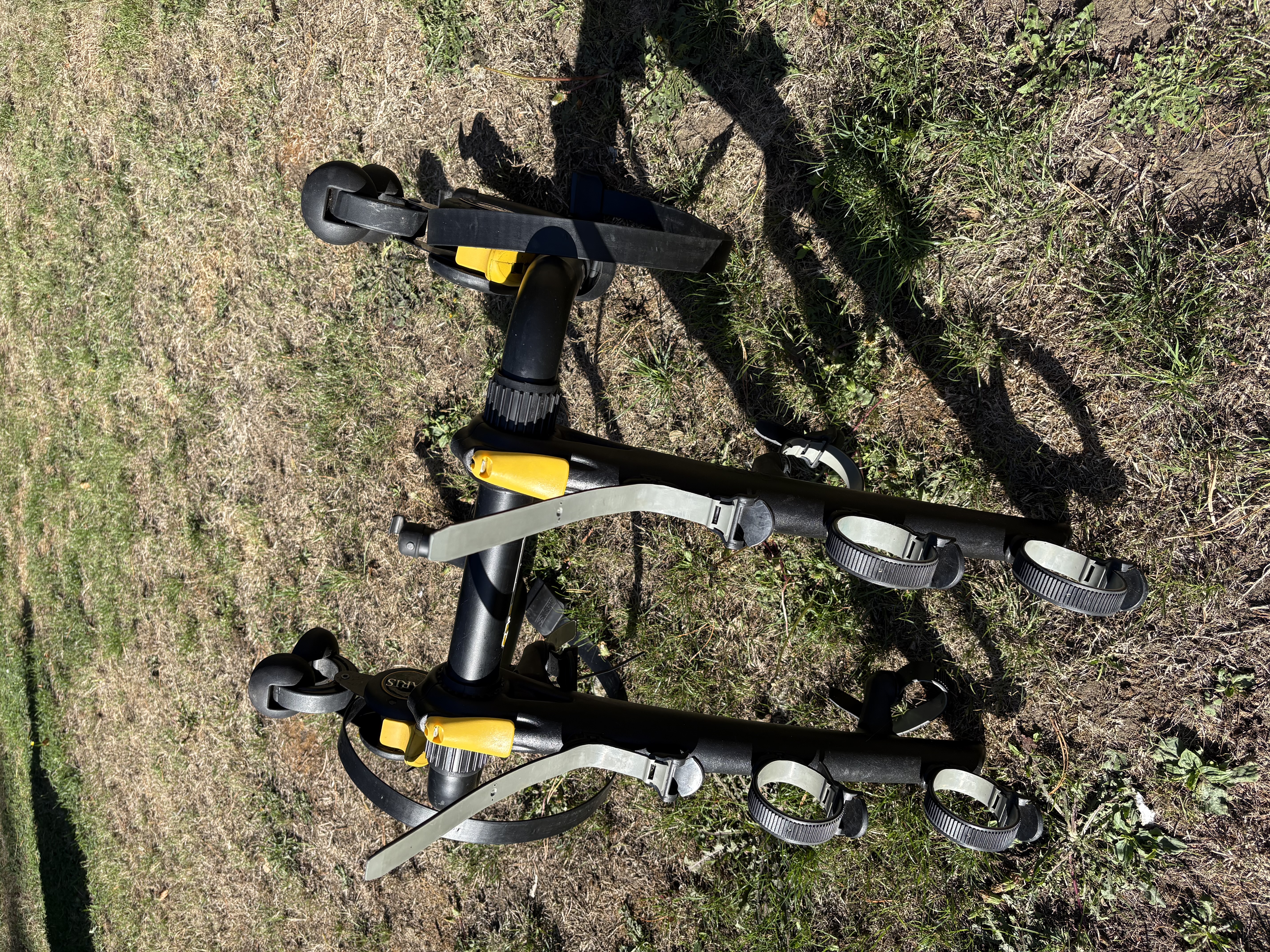 Saris bones 3 bike rack