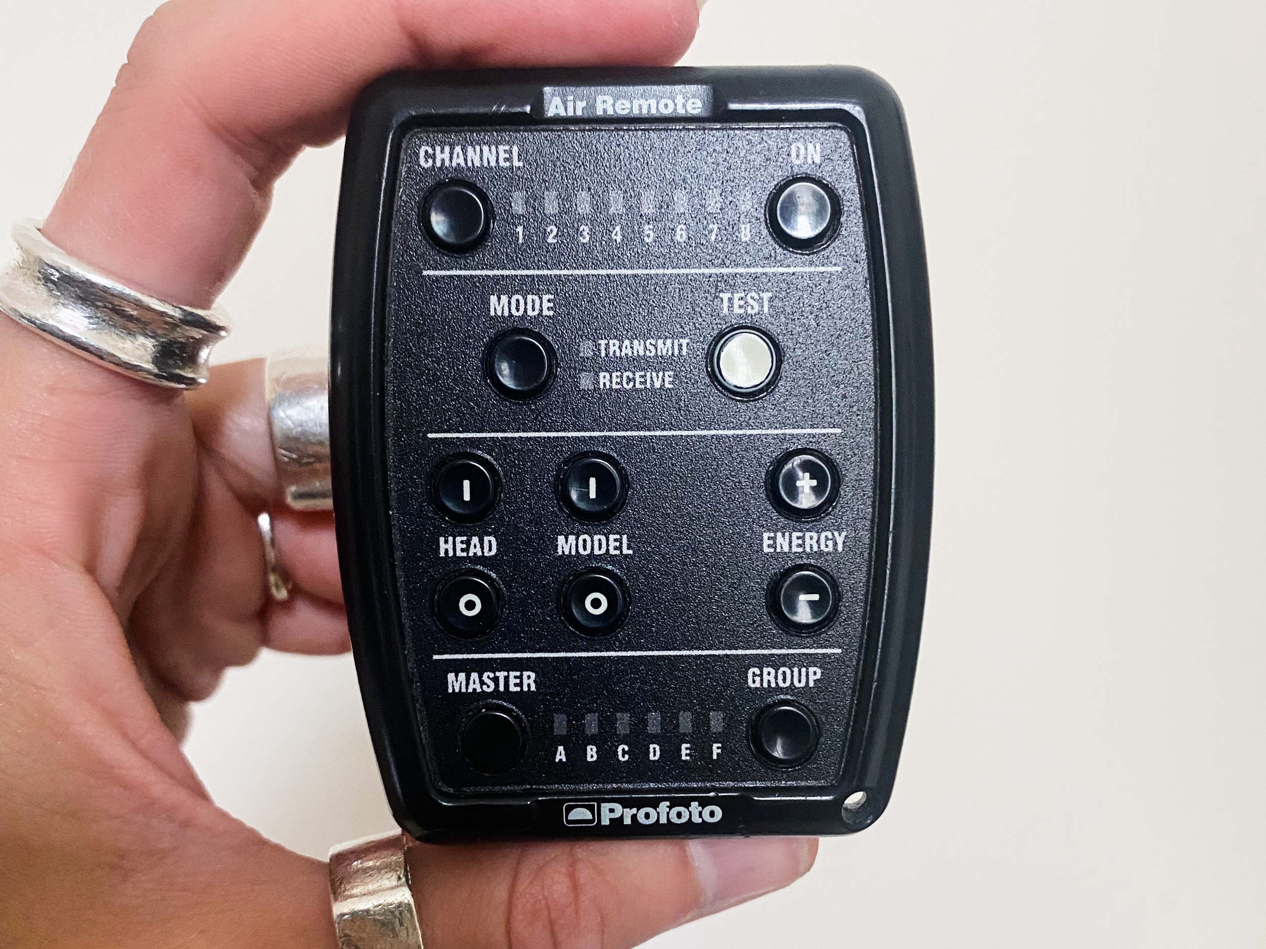 Profoto air remote 