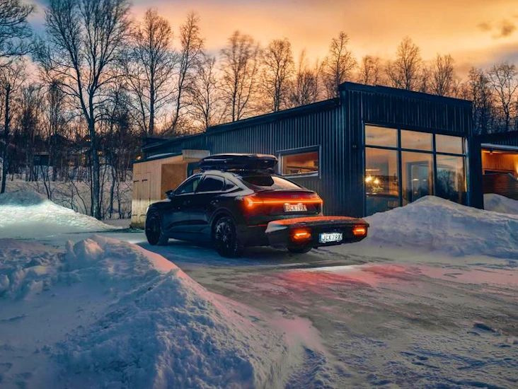 Thule arcos xl bakbox