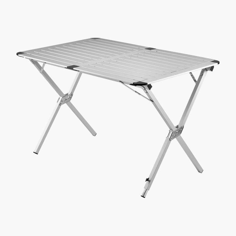Smidigt campingbord