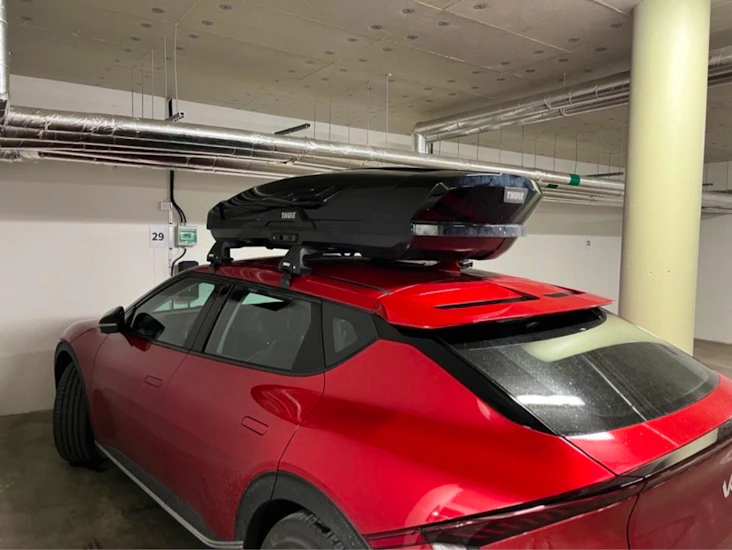 Thule takbox motion xt xl