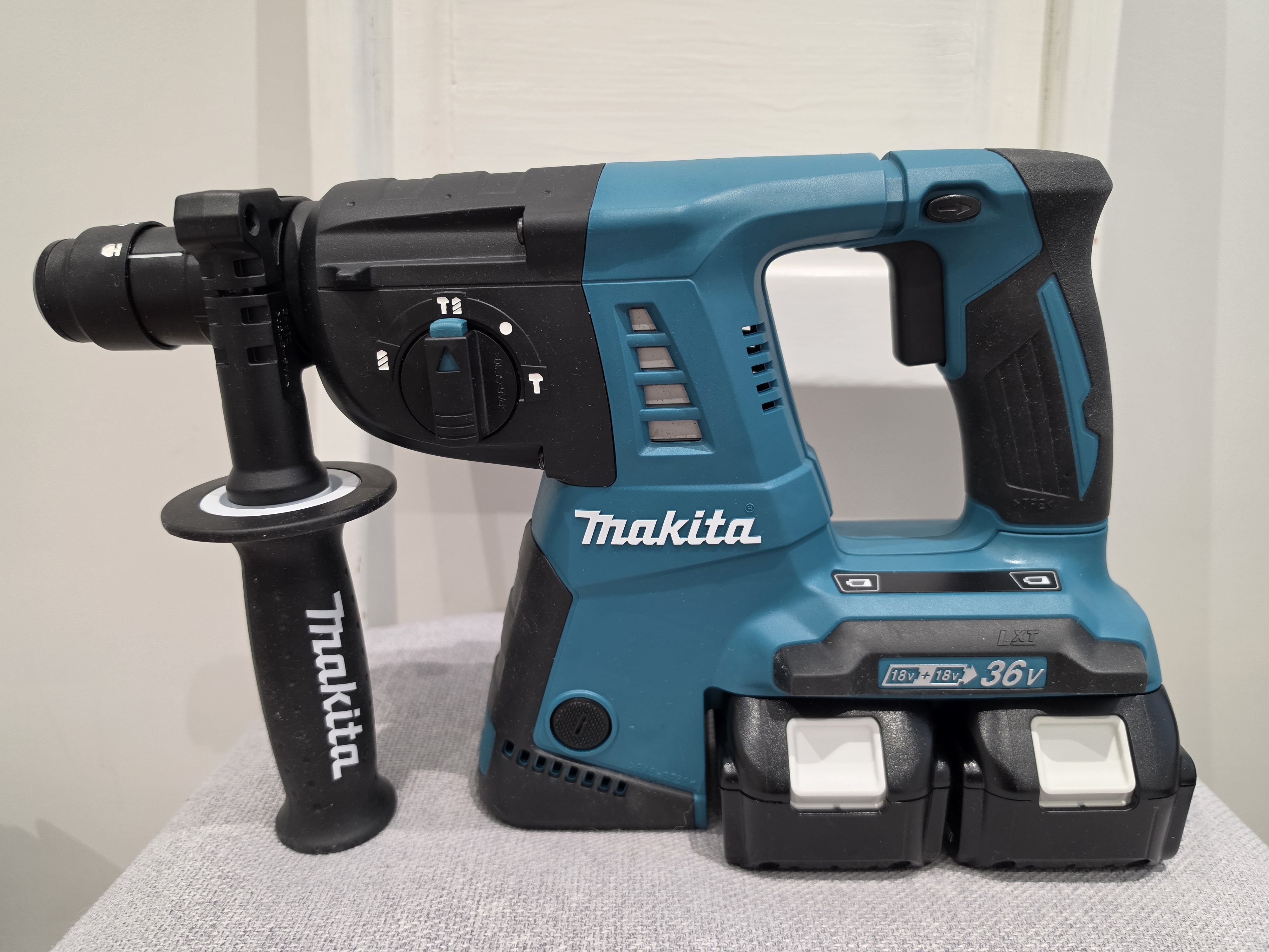 Makita kombihammer 