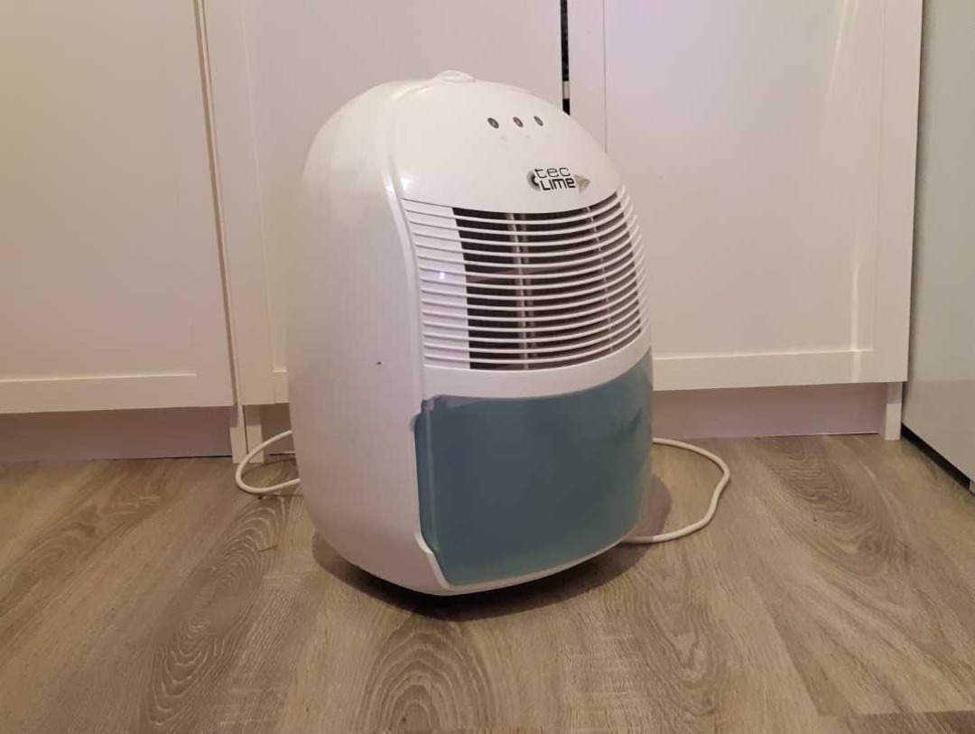 Luftavfukter - teclime ta-10