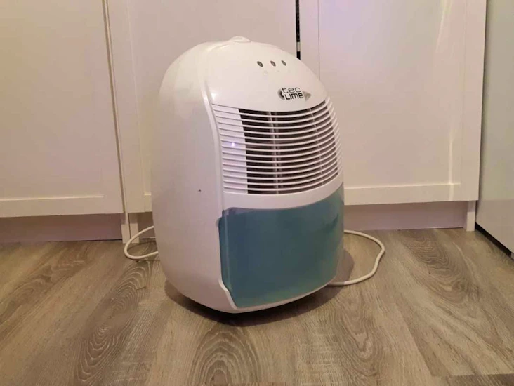 Luftavfukter - teclime ta-10