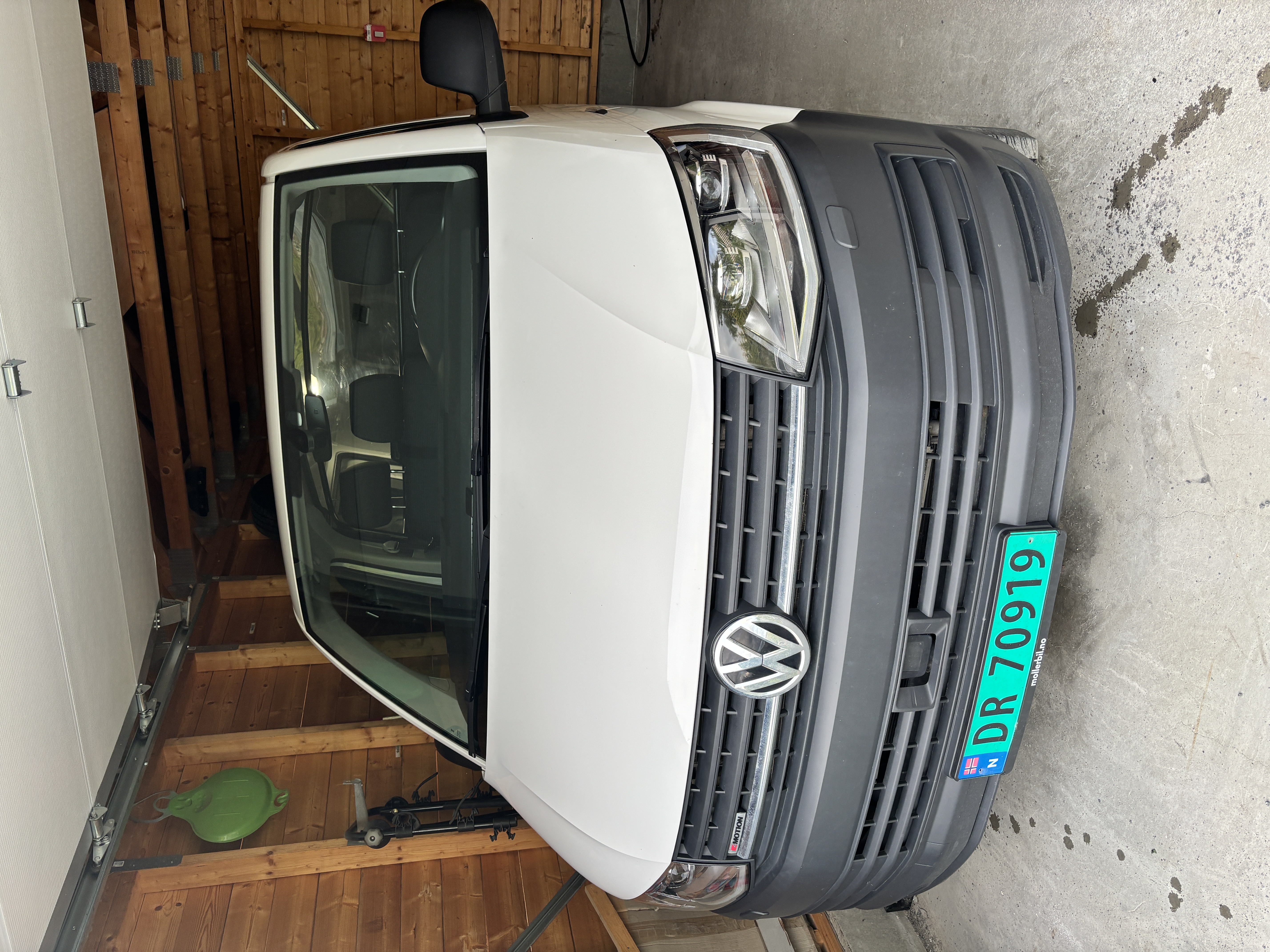 Wv transporter long