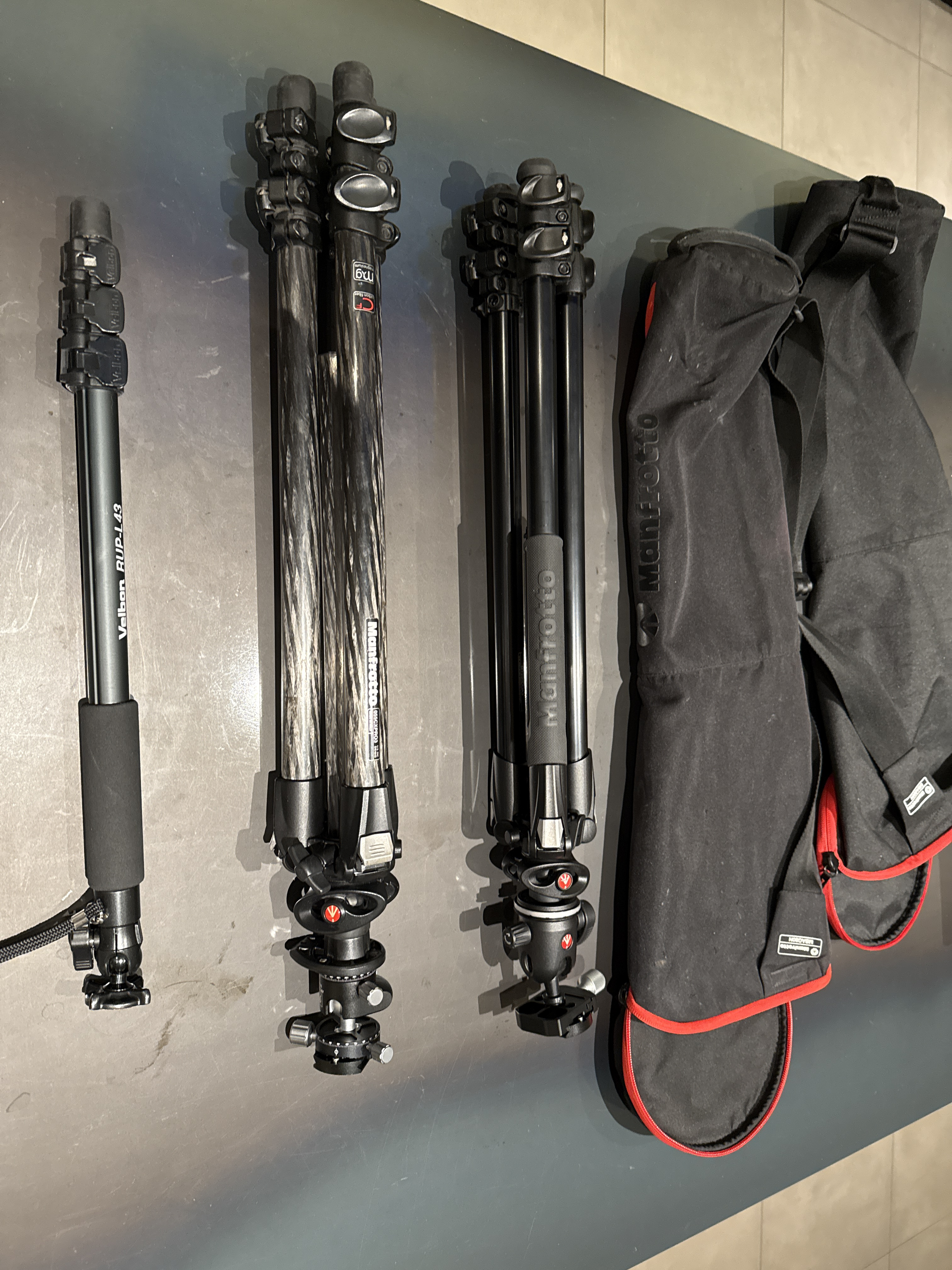 Manfrotto 055xp carbon