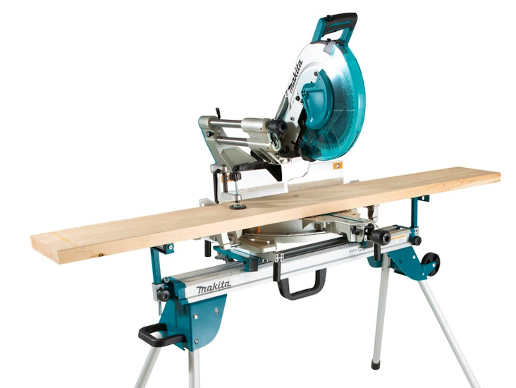 Kap- & gersåg med stativ