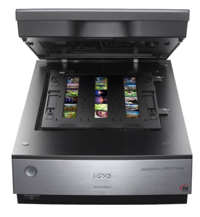 Epson perfection - dia negativ etc