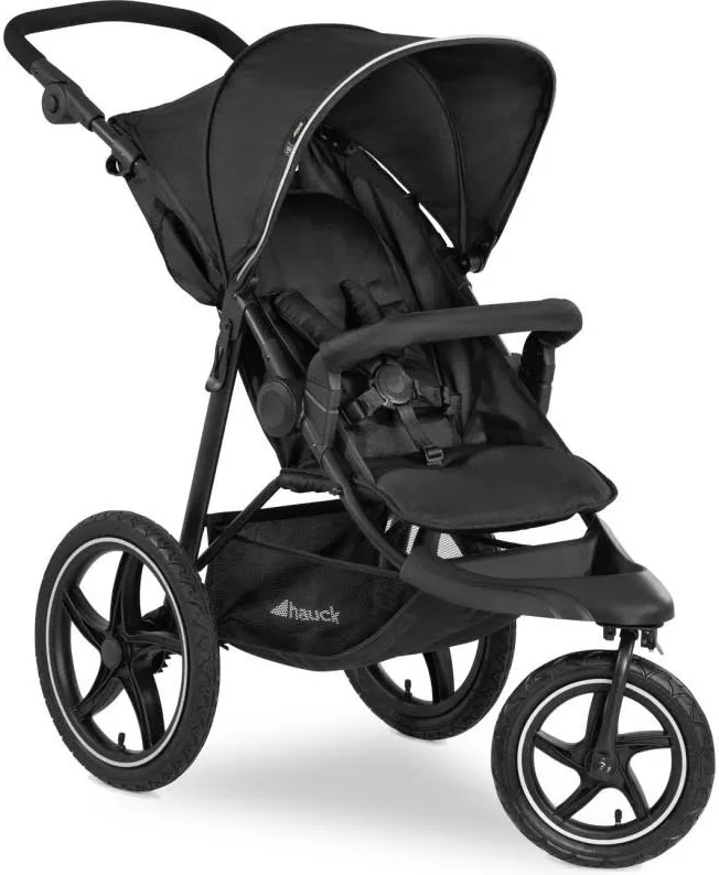 Hauck runner