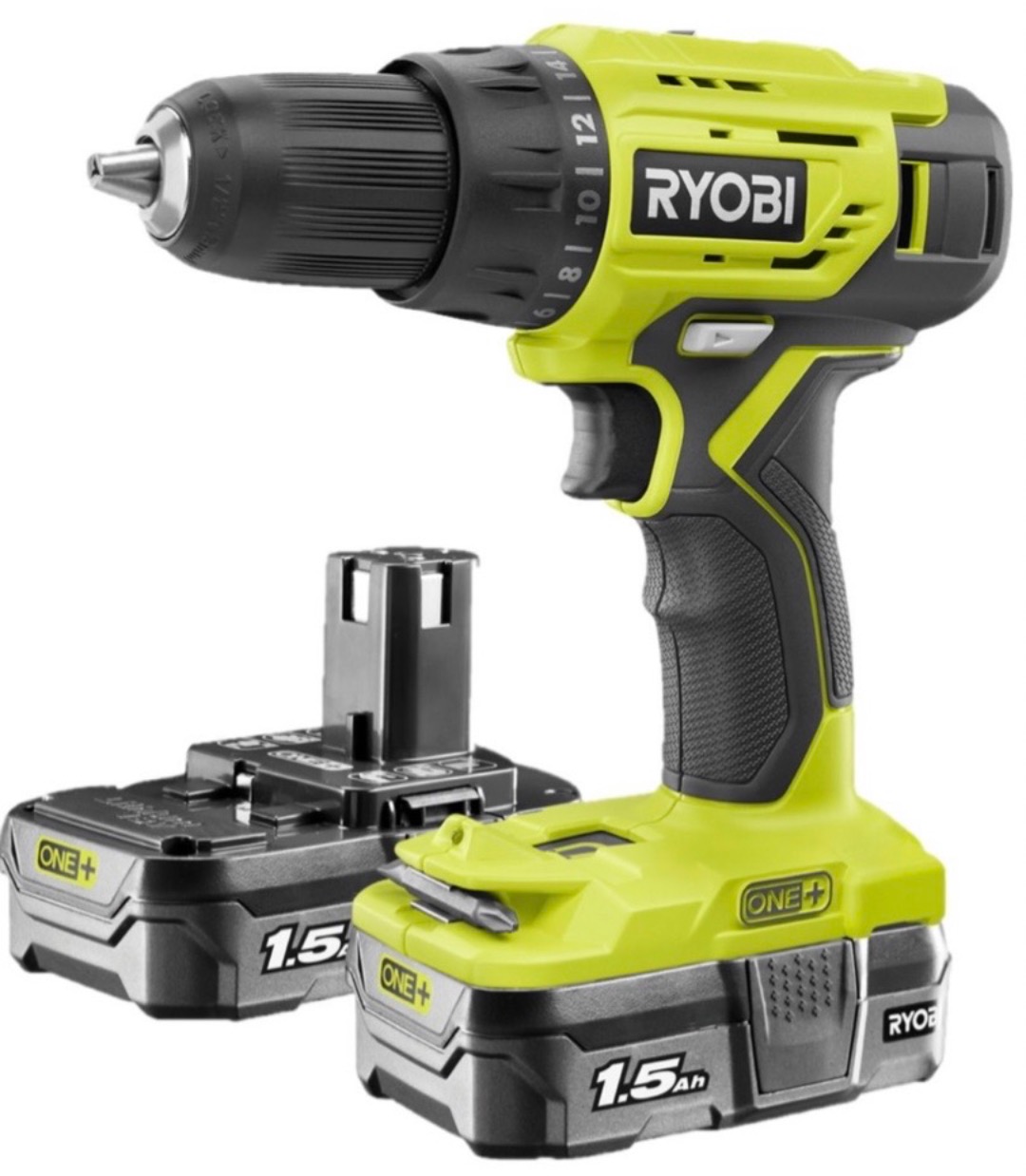 Ryobi drill 18 v