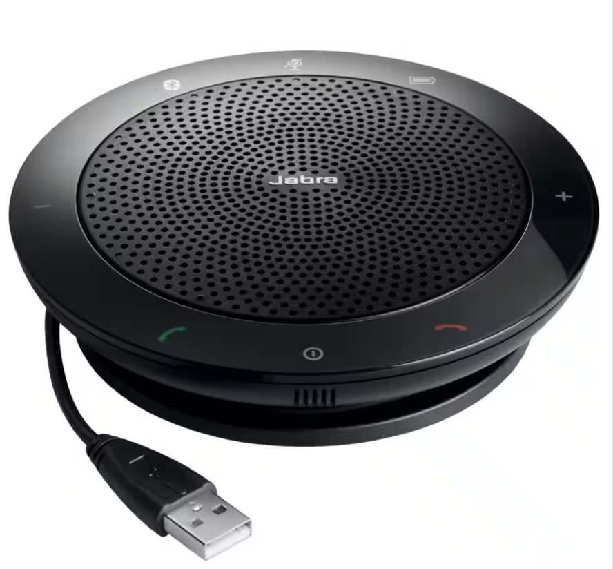 Jabra phs002w usb portable conference speaker