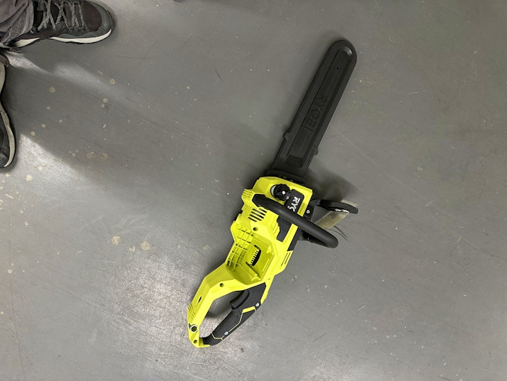 Kedjesåg ryobi ry36csx40b