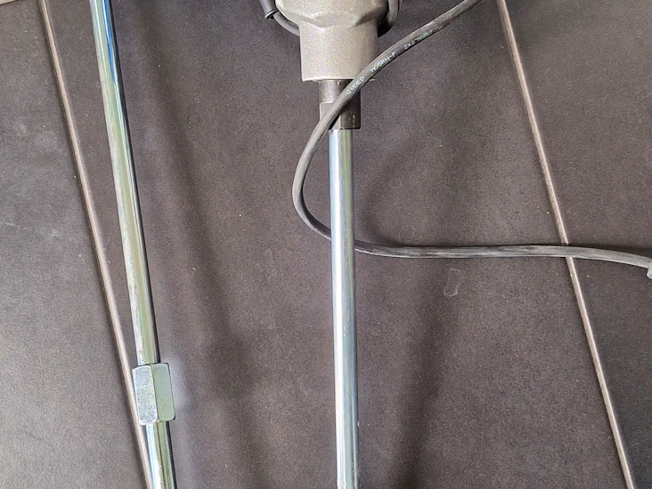 Cementblandare/omrörare