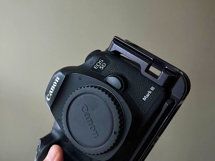 Canon eos 5d mark iii