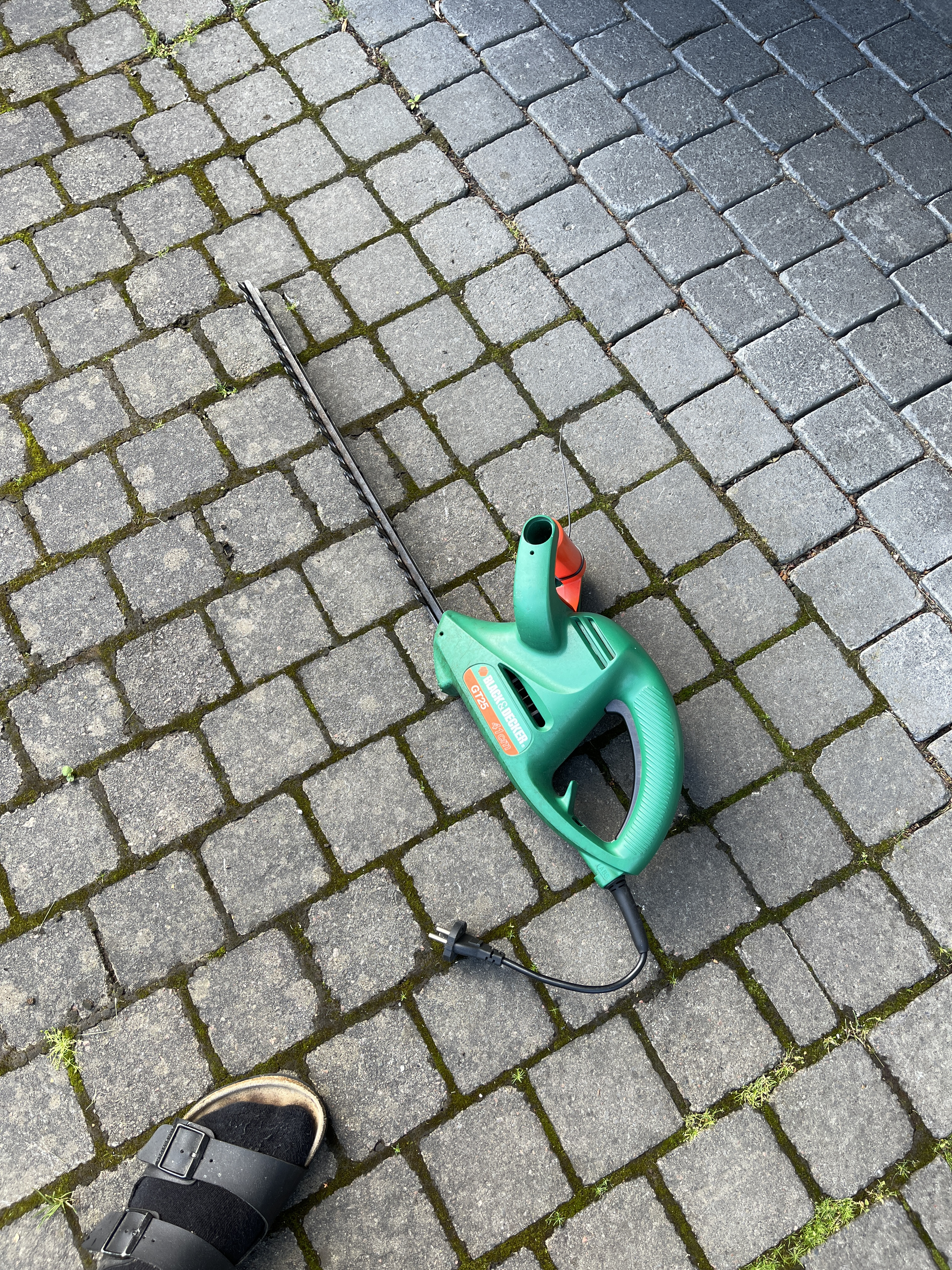 Häcksax