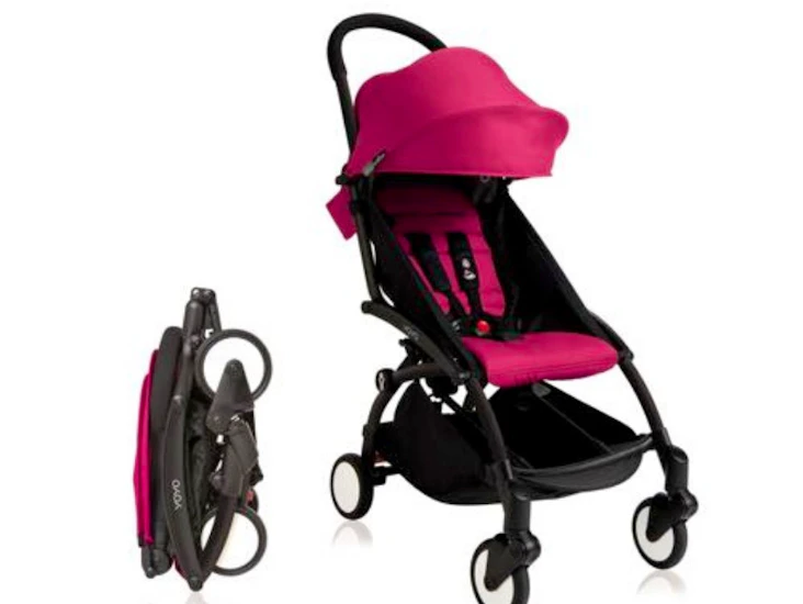 Yoyo+ 6+ framåtvänd, från 6 månader