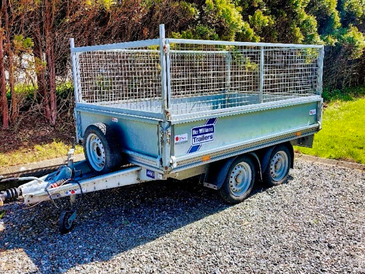 Ifor williams 2000 kg grindhenger