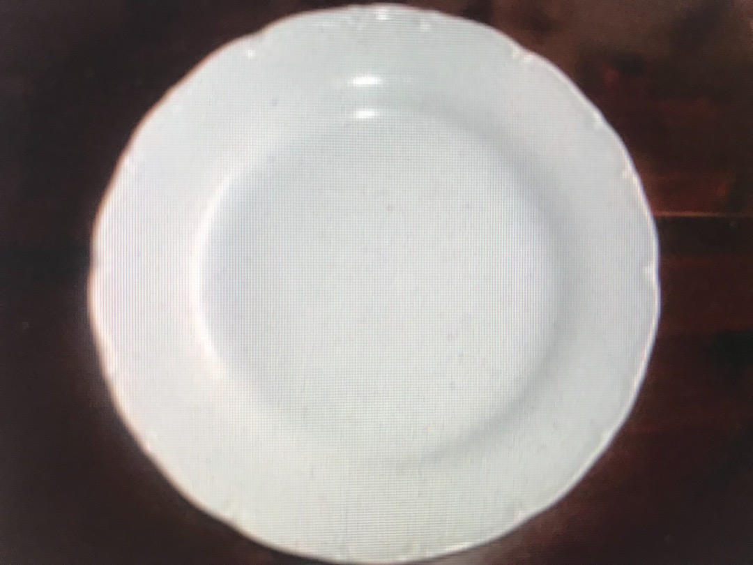 50st ofelia tallrik  runda tallrikar